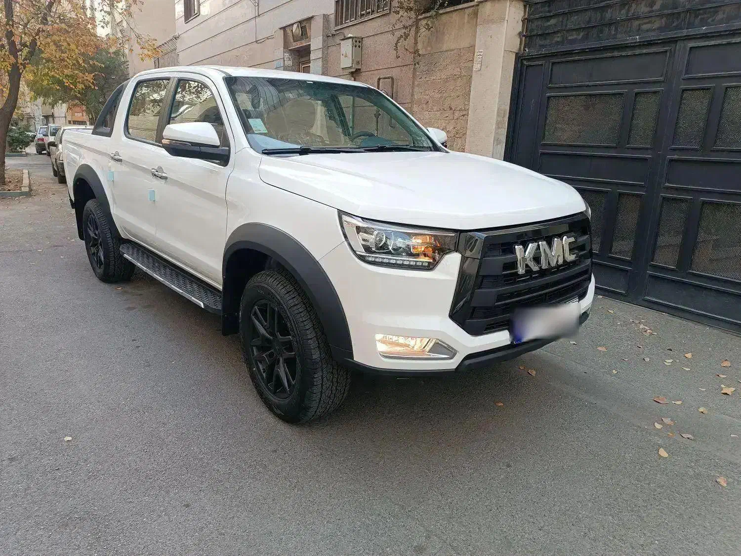 کی ام سی تی 8 مدل 1404 صفر خشک/KMC T8/ تحویل روز|خودرو سواری و وانت|تهران, مینای جنوبی|دیوار