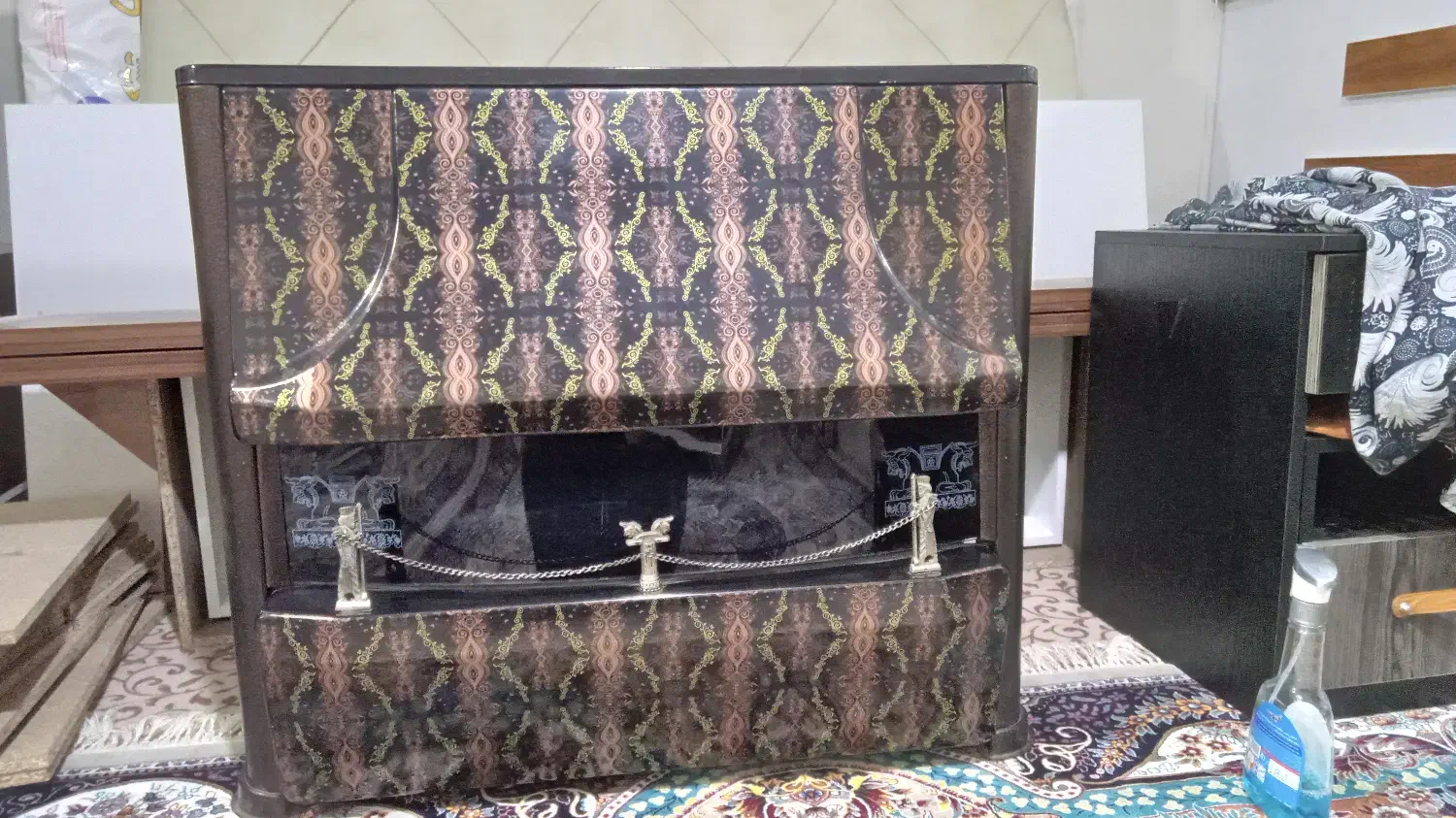 بخاری گازی|بخاری، هیتر، شومینه|محمدشهر, زیبادشت|دیوار