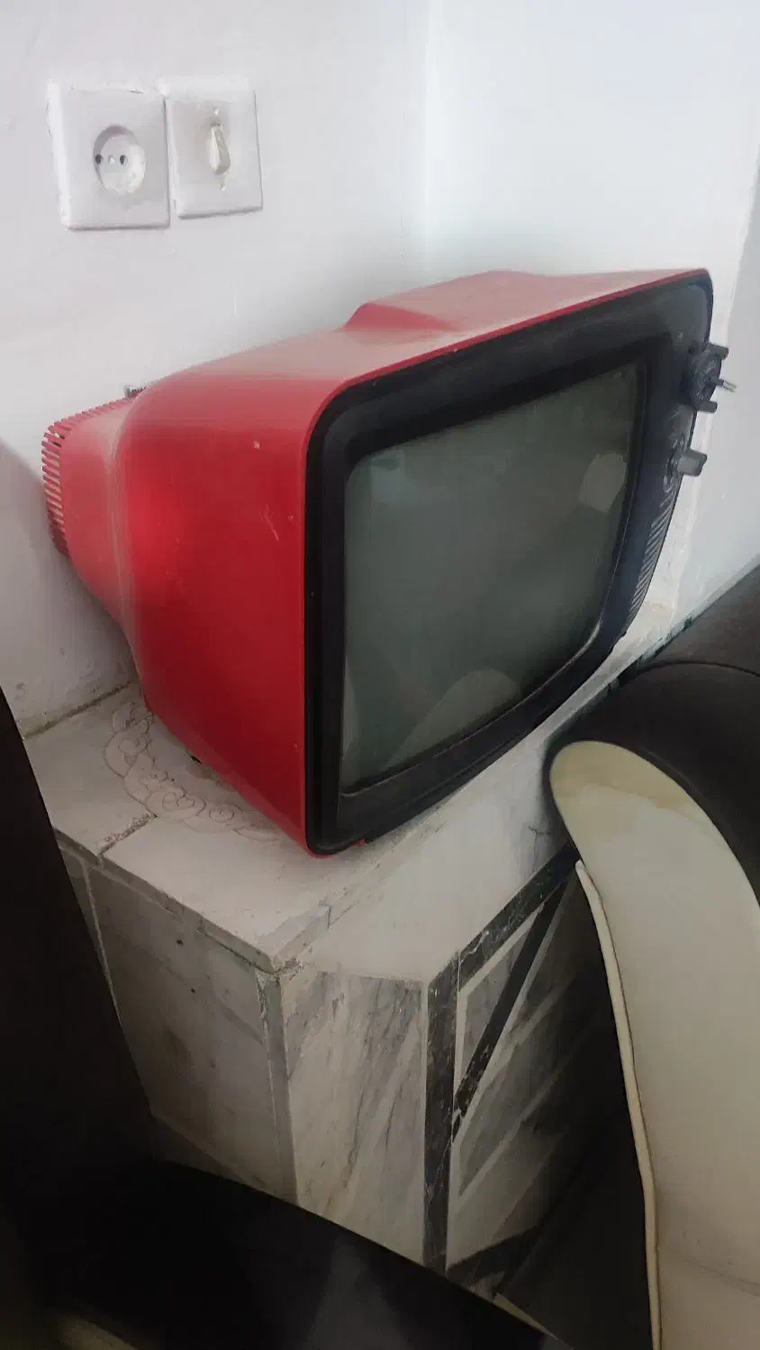 تلویزیون پارس کلکسیونی|کلکسیون اشیاء عتیقه|بیرجند, |دیوار