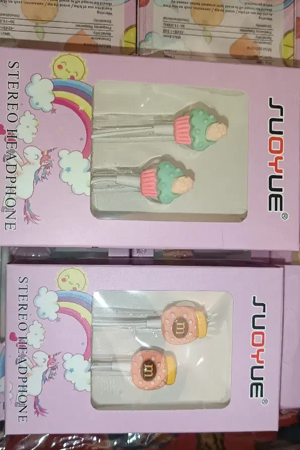 هندزفری فانتزی|لوازم جانبی موبایل و تبلت|آبادان, |دیوار