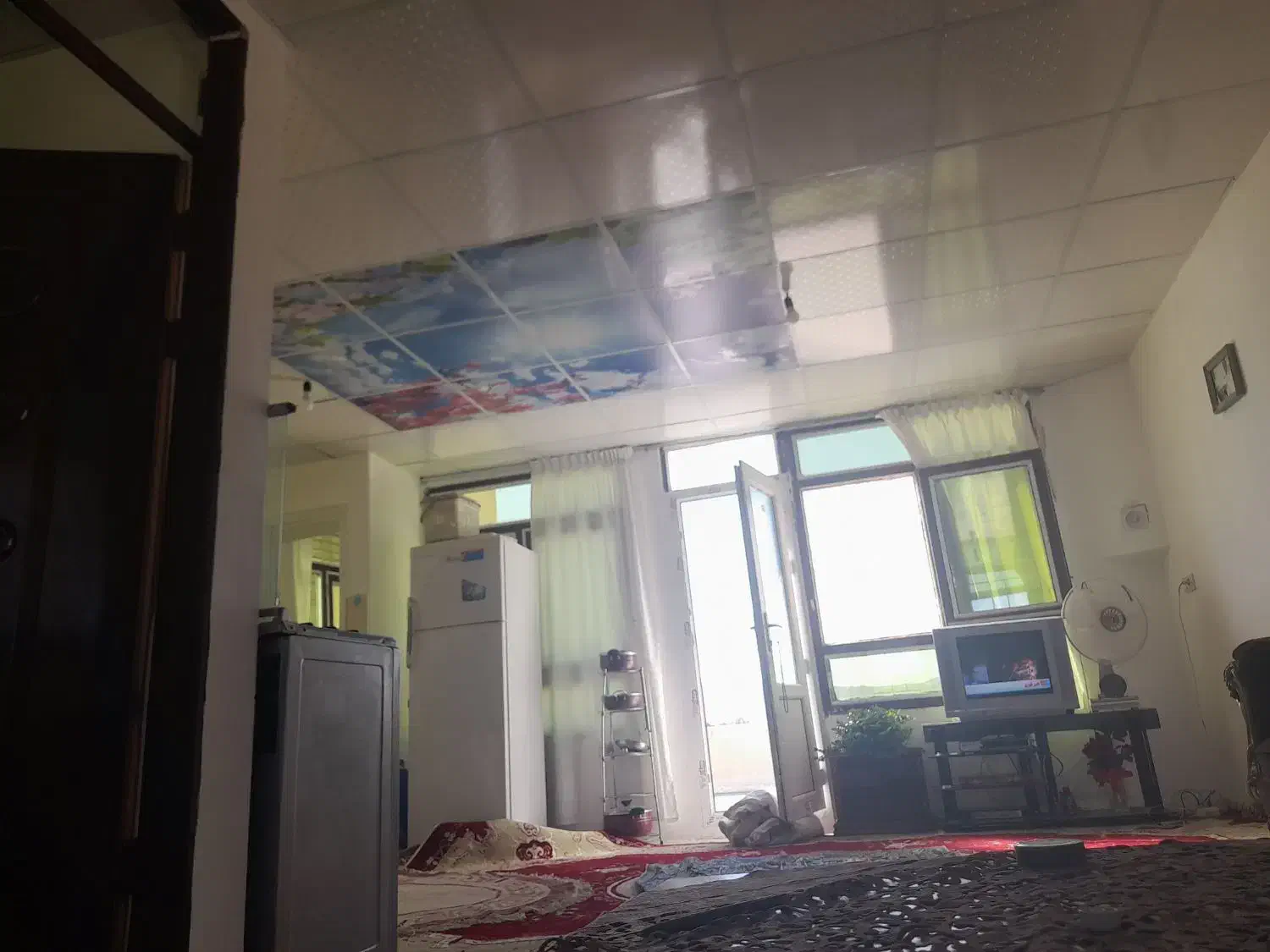 فول یک خواب شیک پارگینگ دار سلطانیه منظره عالی|اجارهٔ کوتاهمدت آپارتمان و سوئیت|سلطانیه, |دیوار