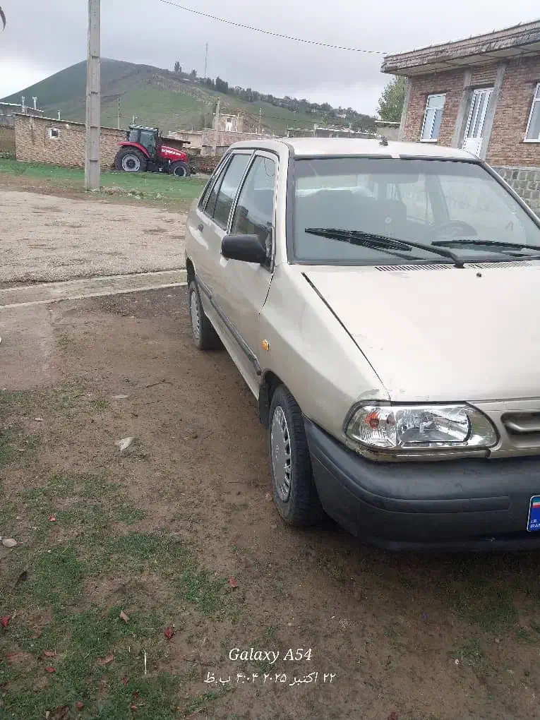 پرایدمدل ۸۵|خودرو سواری و وانت|گرمی, |دیوار