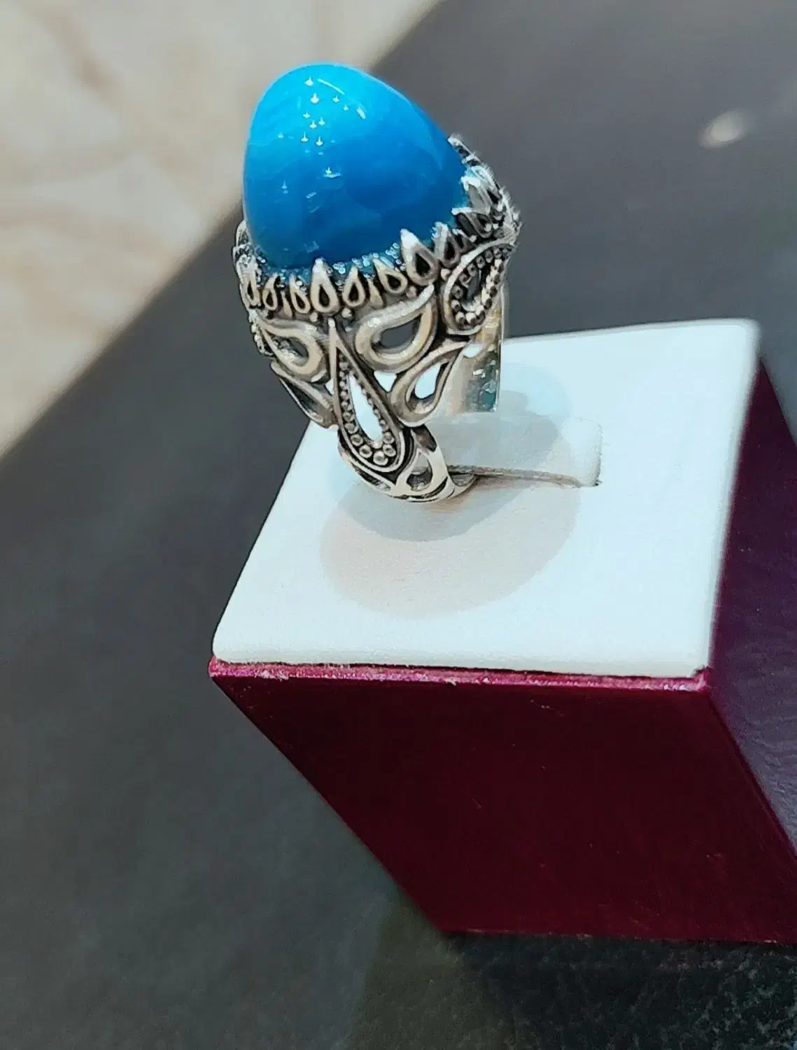 عقیق مردانه|کلکسیون اشیاء عتیقه|زرند, |دیوار