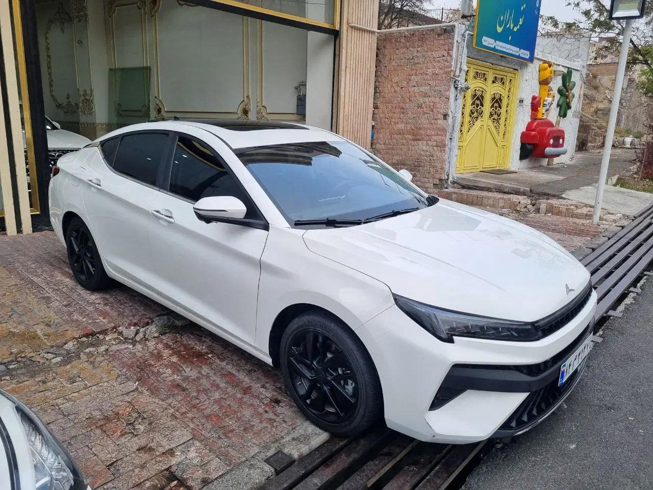 kmc j7 مدل ۱۴۰۳ فروش نقدی و اقساطی|خودرو سواری و وانت|تبریز, |دیوار