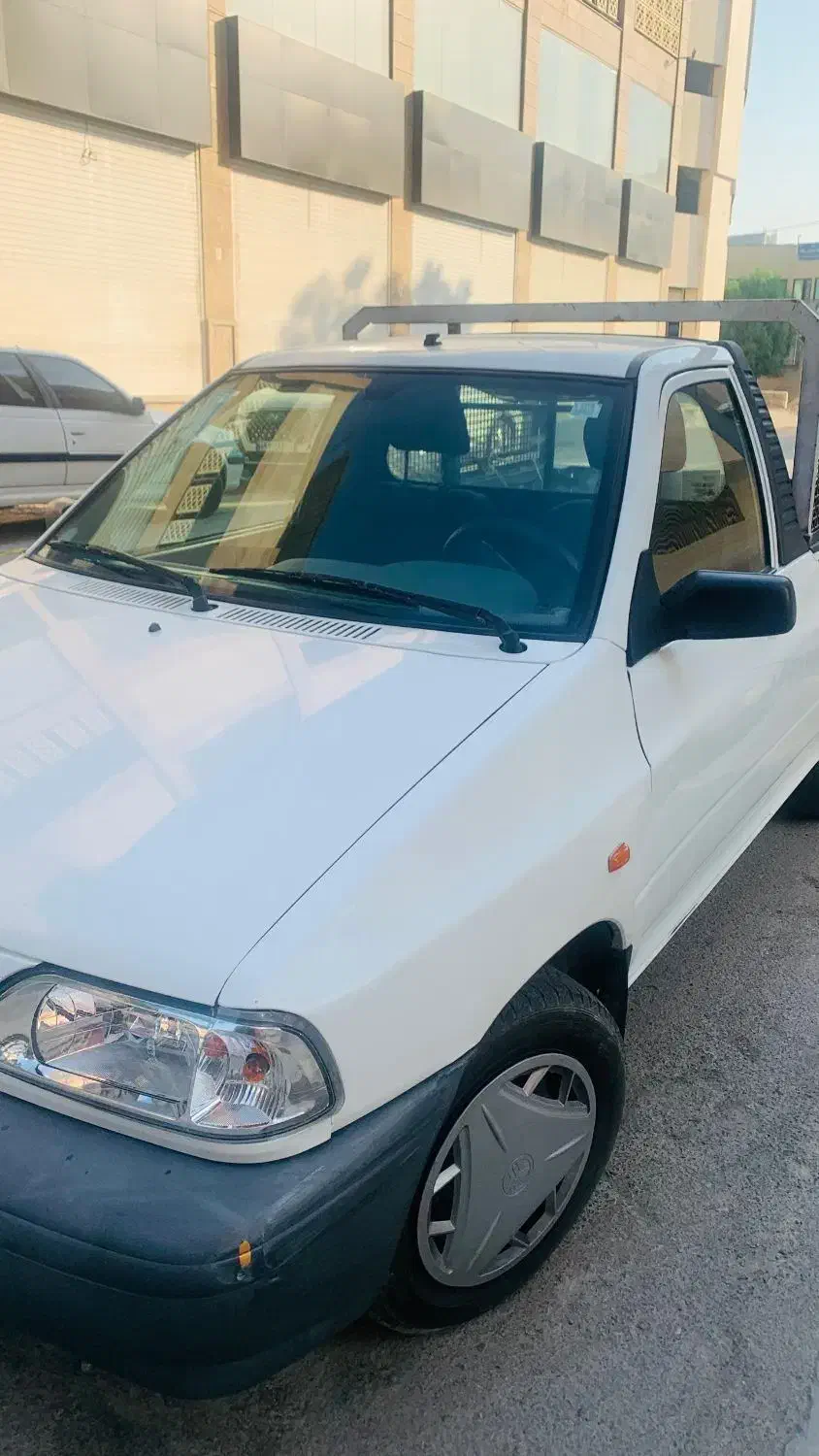 پراید وانت|خودرو سواری و وانت|بندرعباس, |دیوار