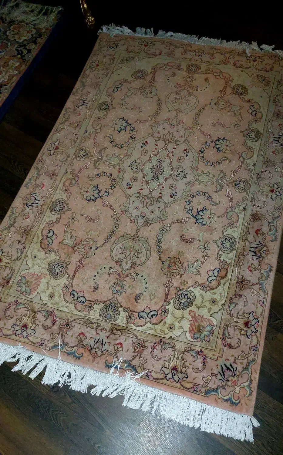 قالیچه دستبافت|فرش|تهران, ولنجک|دیوار