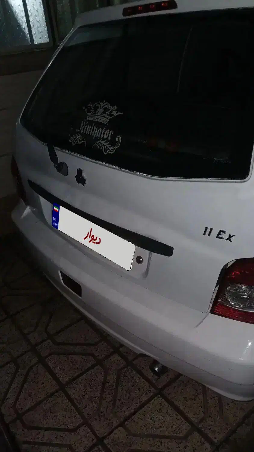 ماشین 111|خودرو سواری و وانت|مشهد, نظام دوست|دیوار