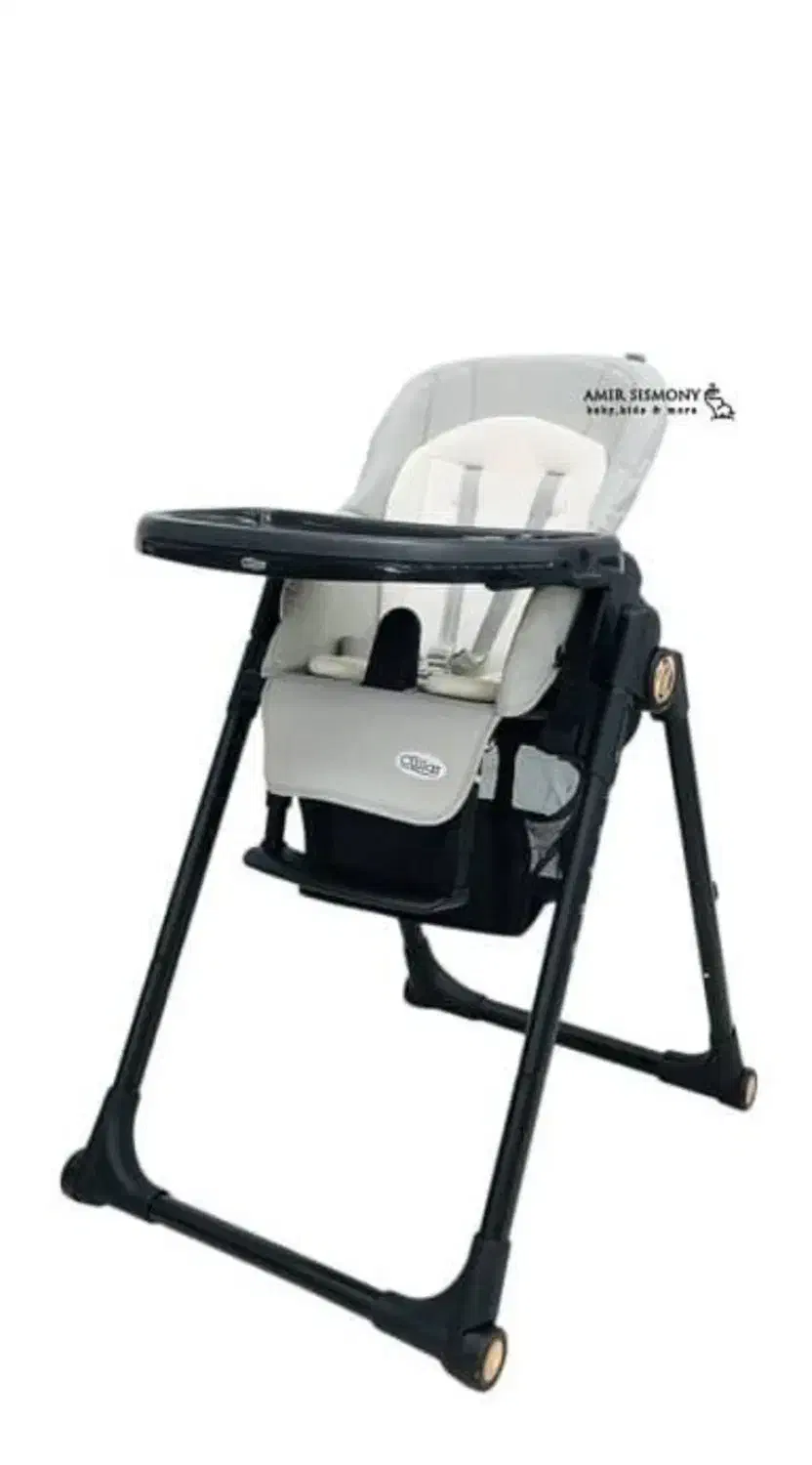 صندلی غذای کودک برند آلمانی Cullar|تخت و صندلی بچه|سقز, |دیوار