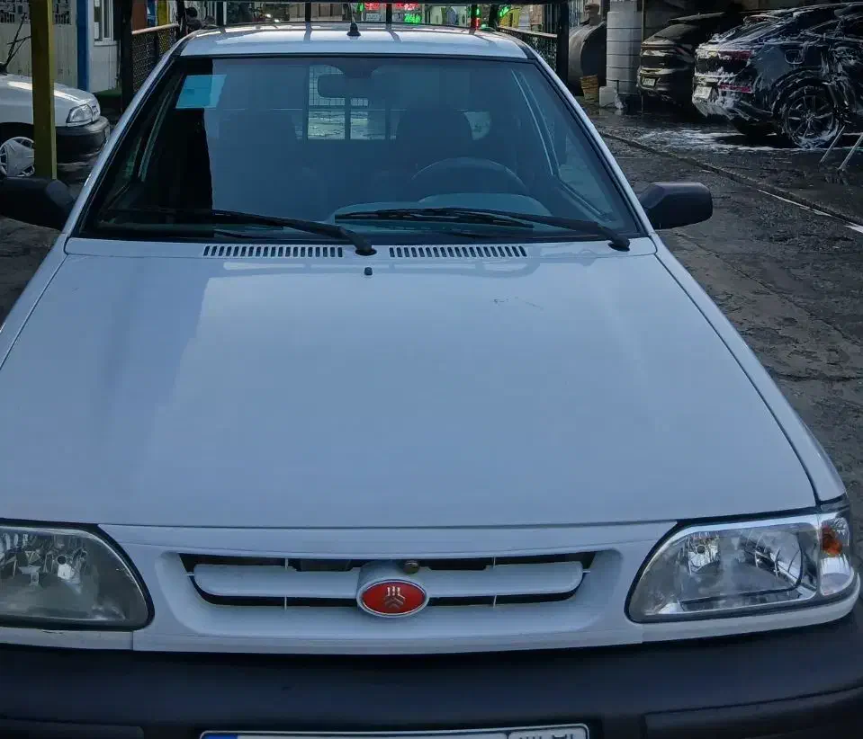 پرایدوانت|خودرو سواری و وانت|اندیشه, اندیشه فاز ۱|دیوار