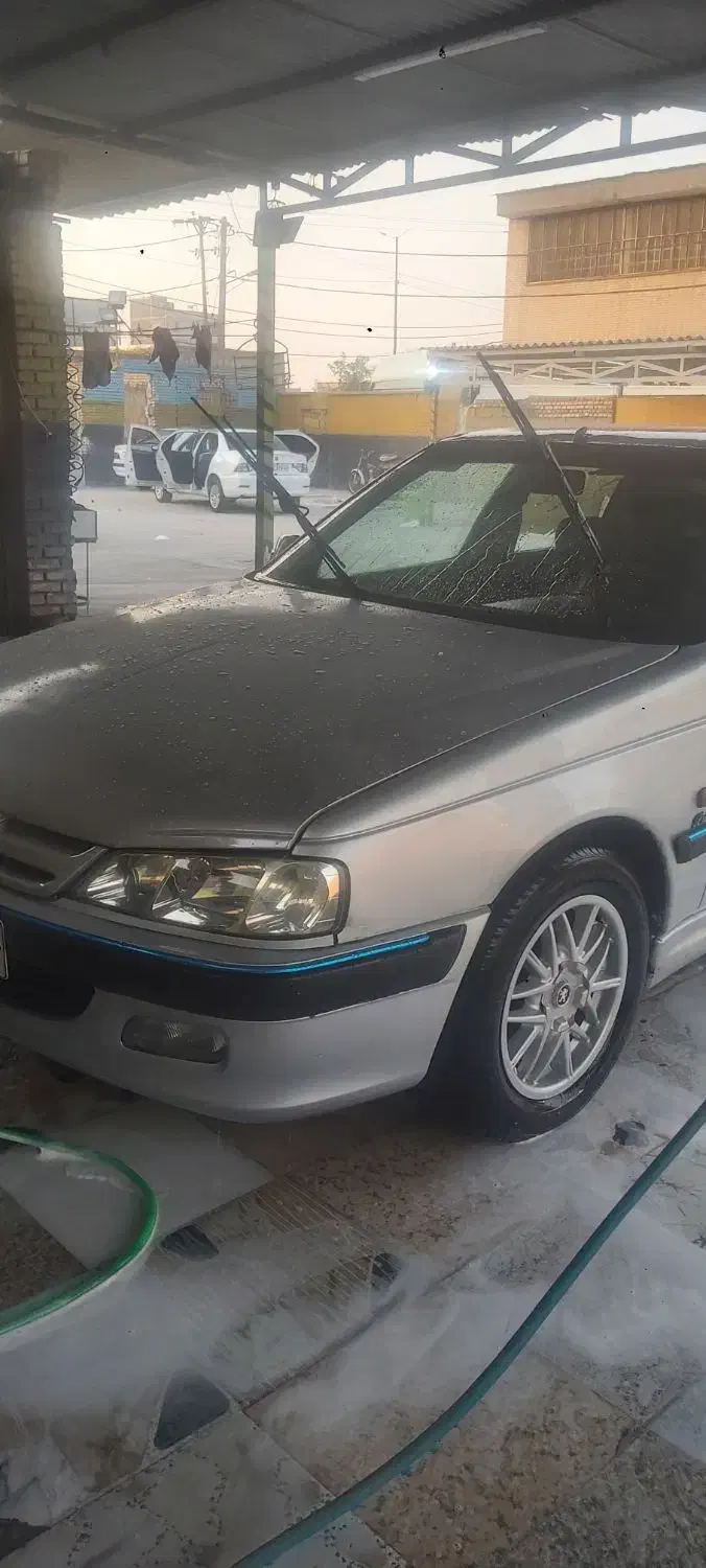 پارس مدل 84|خودرو سواری و وانت|آبادان, |دیوار