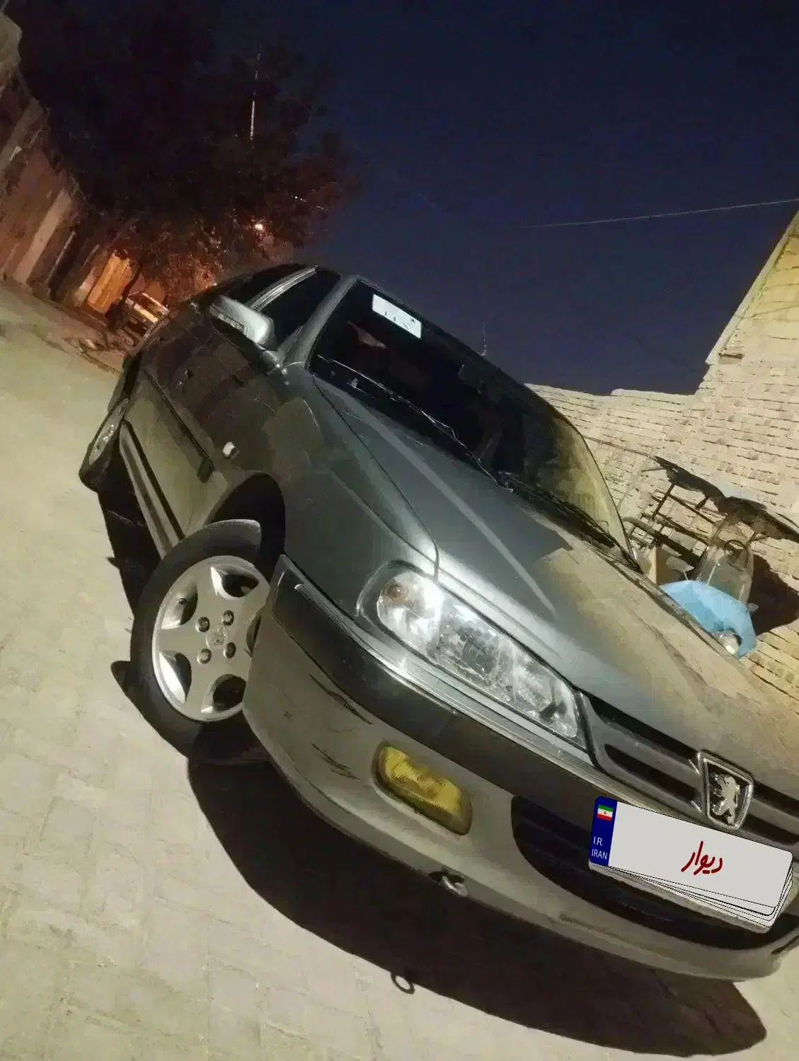 پژو پارس سال مدل 97|خودرو سواری و وانت|تربت جام, امام|دیوار