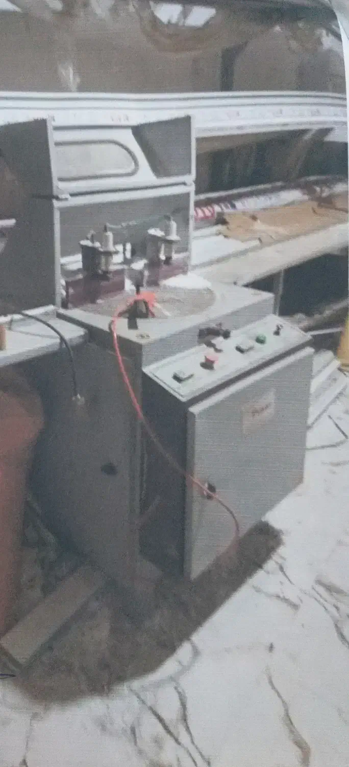 تجهزات کارگاه upvc و لوازم جانبی|ماشینآلات صنعتی|نکا, |دیوار