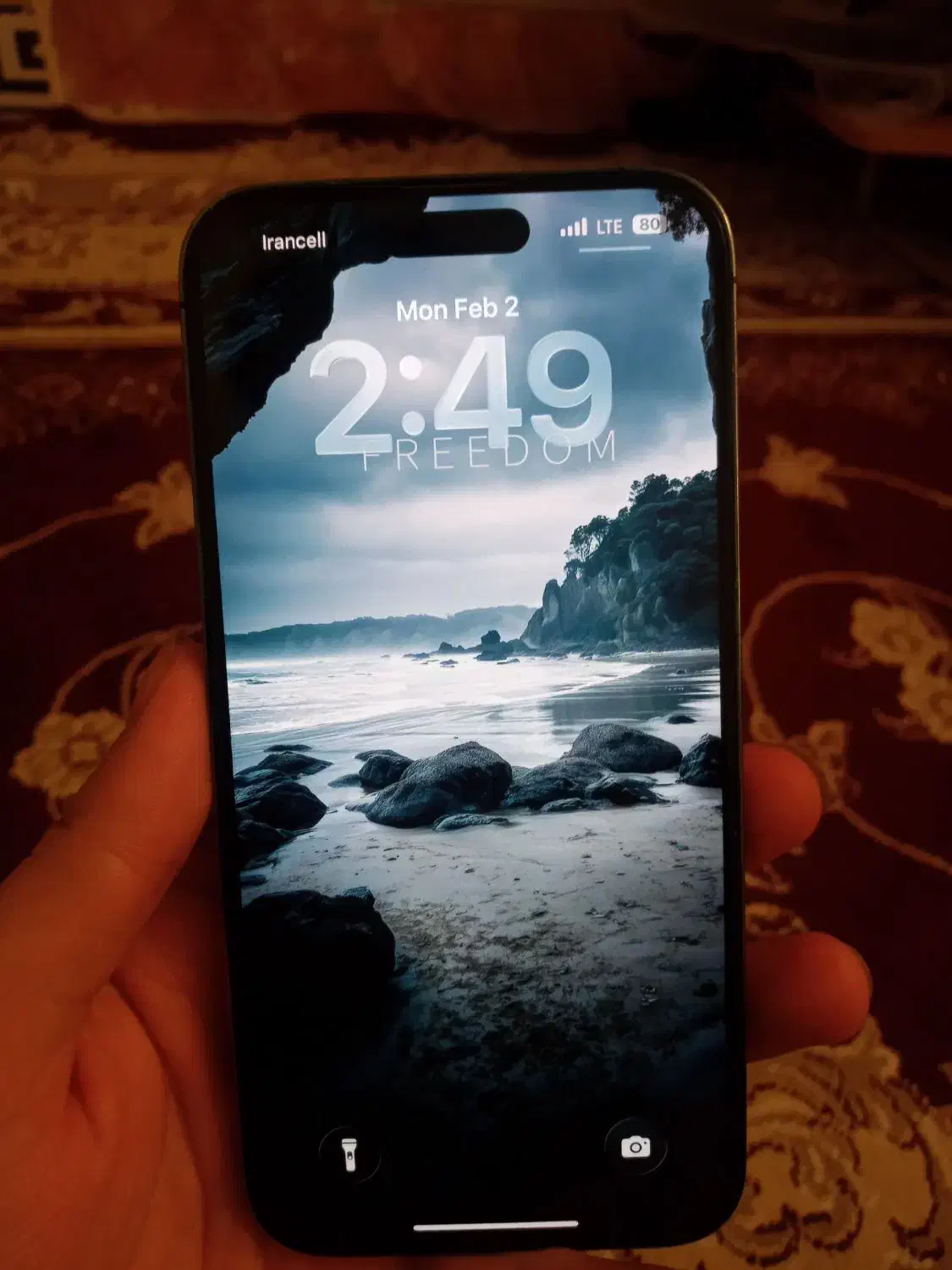 گوشی آیفون 14 pro max|موبایل|محمدشهر, ولدآباد|دیوار