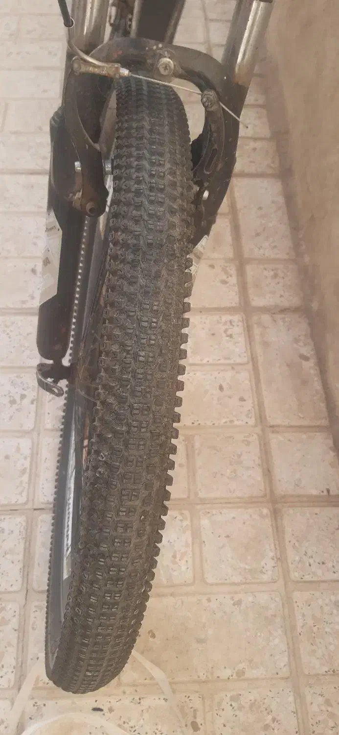 دوچرخه 26 تنه آلومینیوم|دوچرخه، اسکیت، اسکوتر|ماهدشت, |دیوار