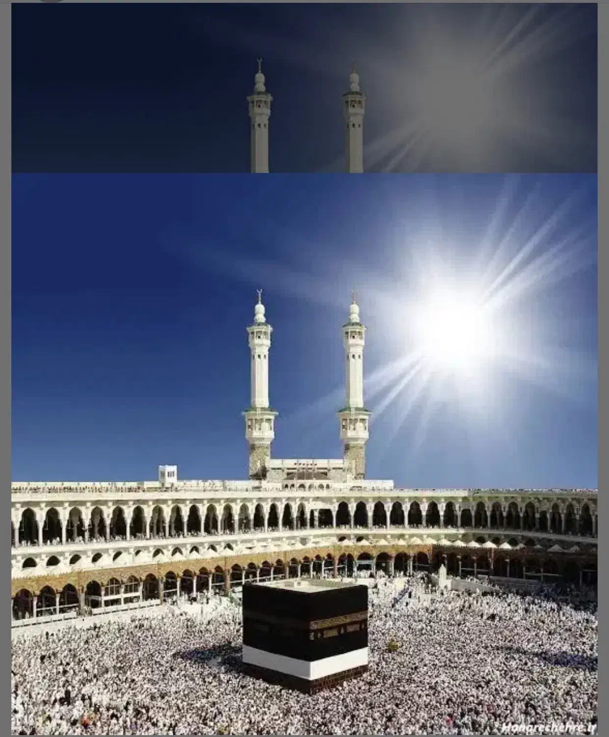 فیش حج عمره|تور و چارتر|تهران, پردیسان|دیوار