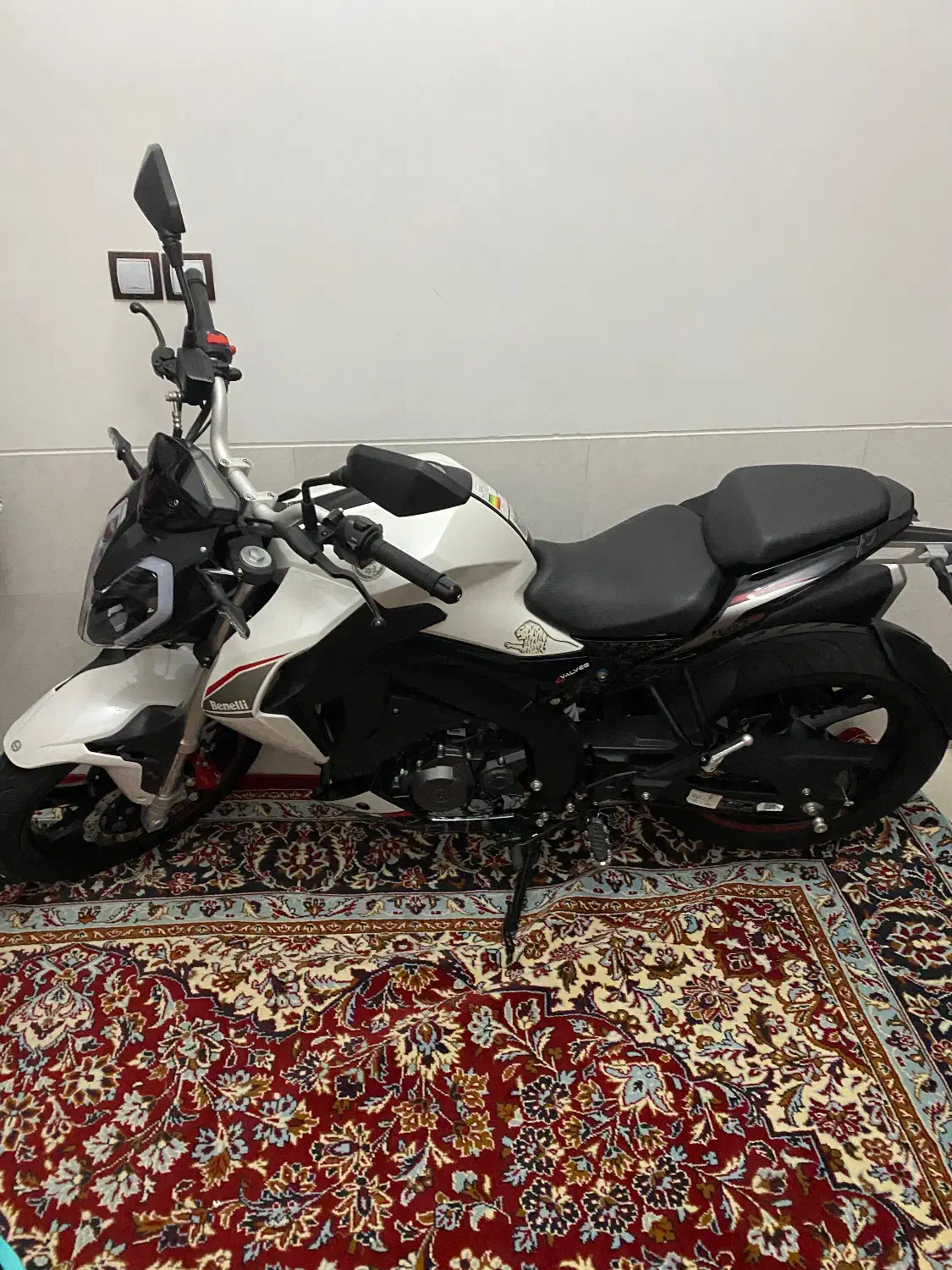 بنلی 180s|موتورسیکلت|شیراز, مسلم|دیوار