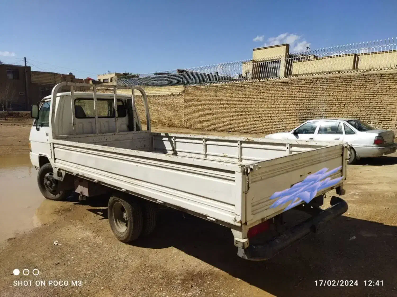 هیوندامدل۱۳۷۴|خودرو سنگین|اصفهان, کشاورزی|دیوار