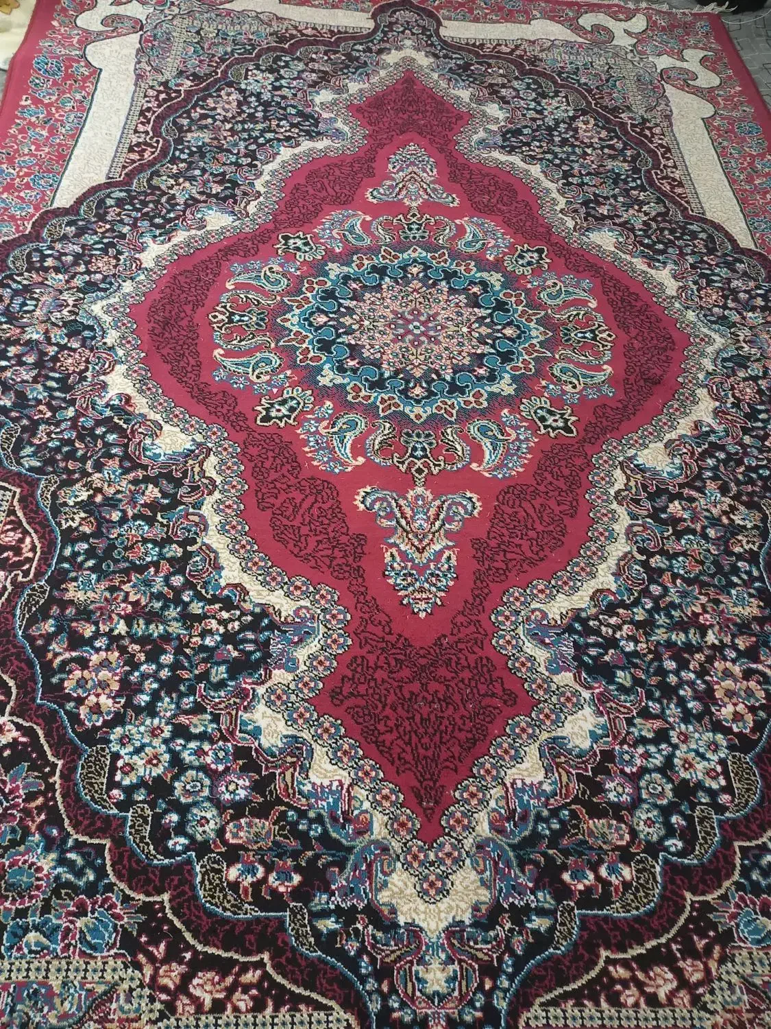 فرش یدونه|فرش|ارومیه, |دیوار