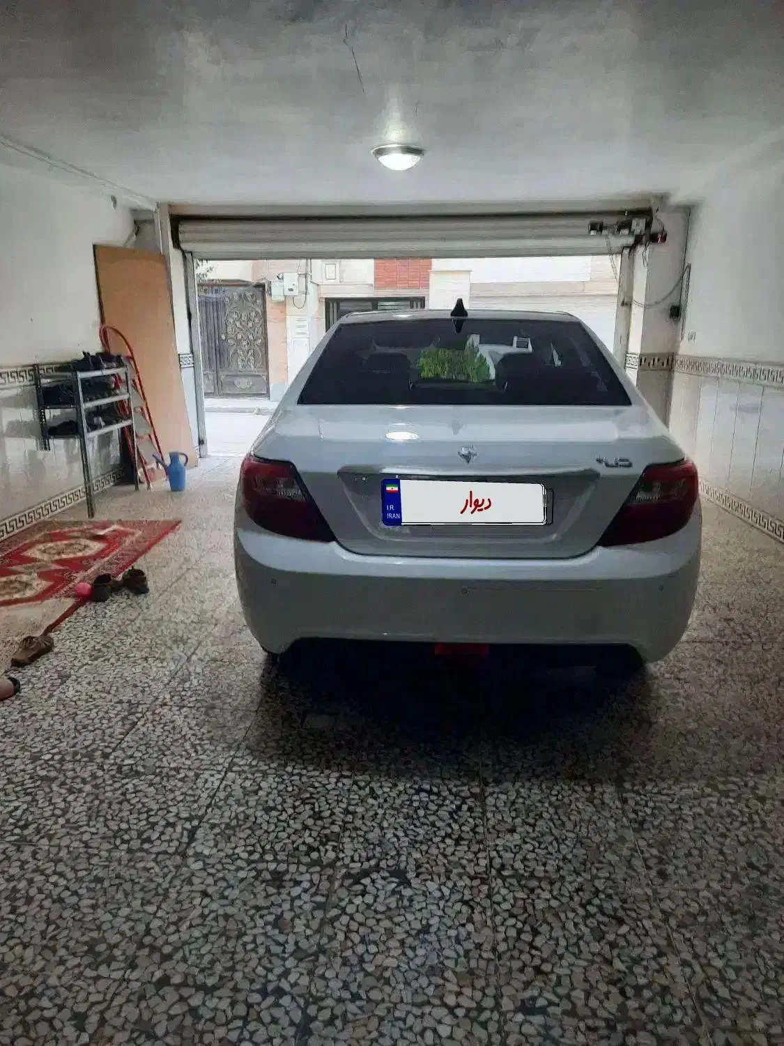 دناپلاس ۶دنده ef7p مدل1403 بدون توربو(اتومات نیست)|خودرو سواری و وانت|اردبیل, |دیوار