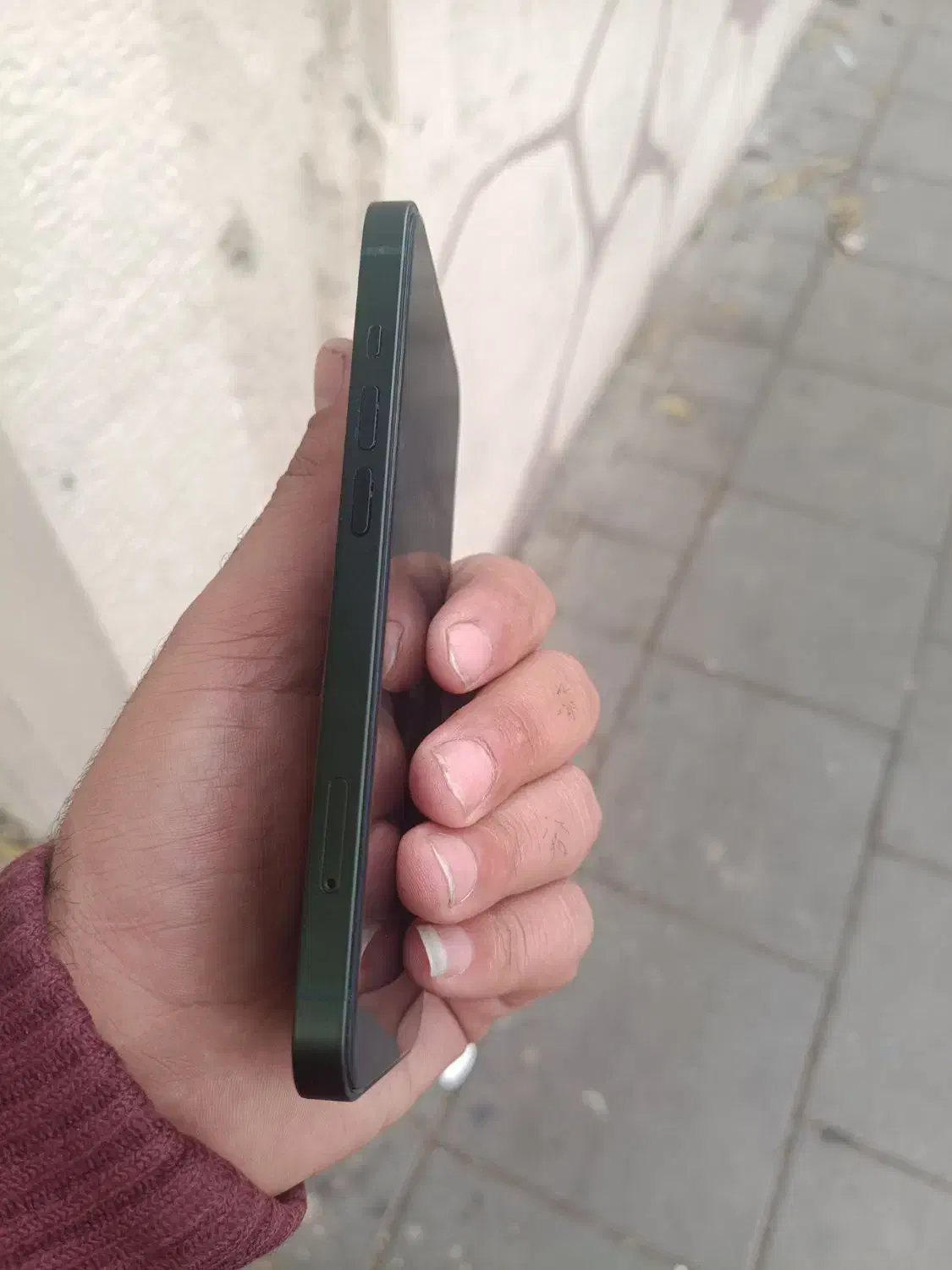 آیفون 13نرمال128گیگ|موبایل|فردیس, قریشی|دیوار