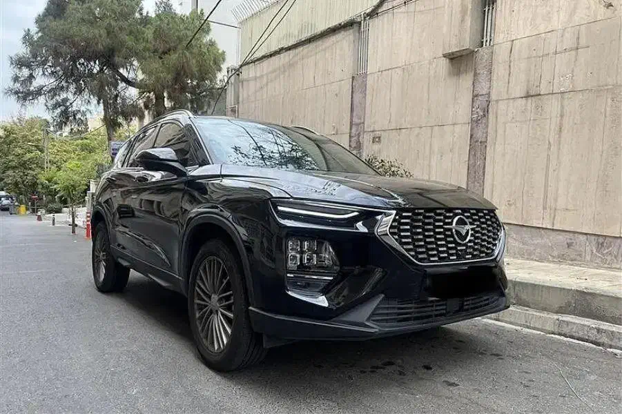 هایما 8s مشکی 1404|خودرو سواری و وانت|اسلام‌شهر, مطهری|دیوار