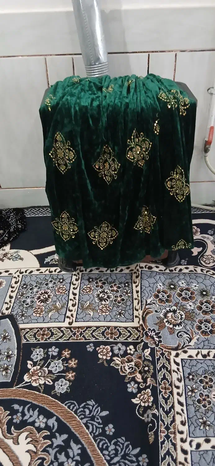 لباس محلی|لباس|لردگان, |دیوار