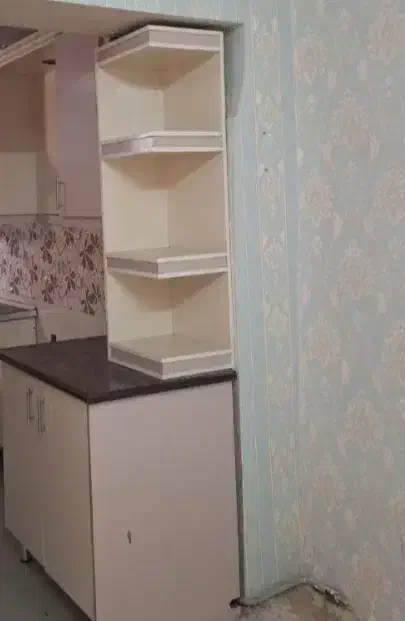 بوفه ی اوپن|بوفه، ویترین، کنسول|مرند, |دیوار