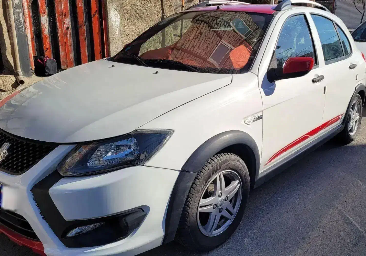 کوییک  1403 GXR-L|خودرو سواری و وانت|ساوه, |دیوار