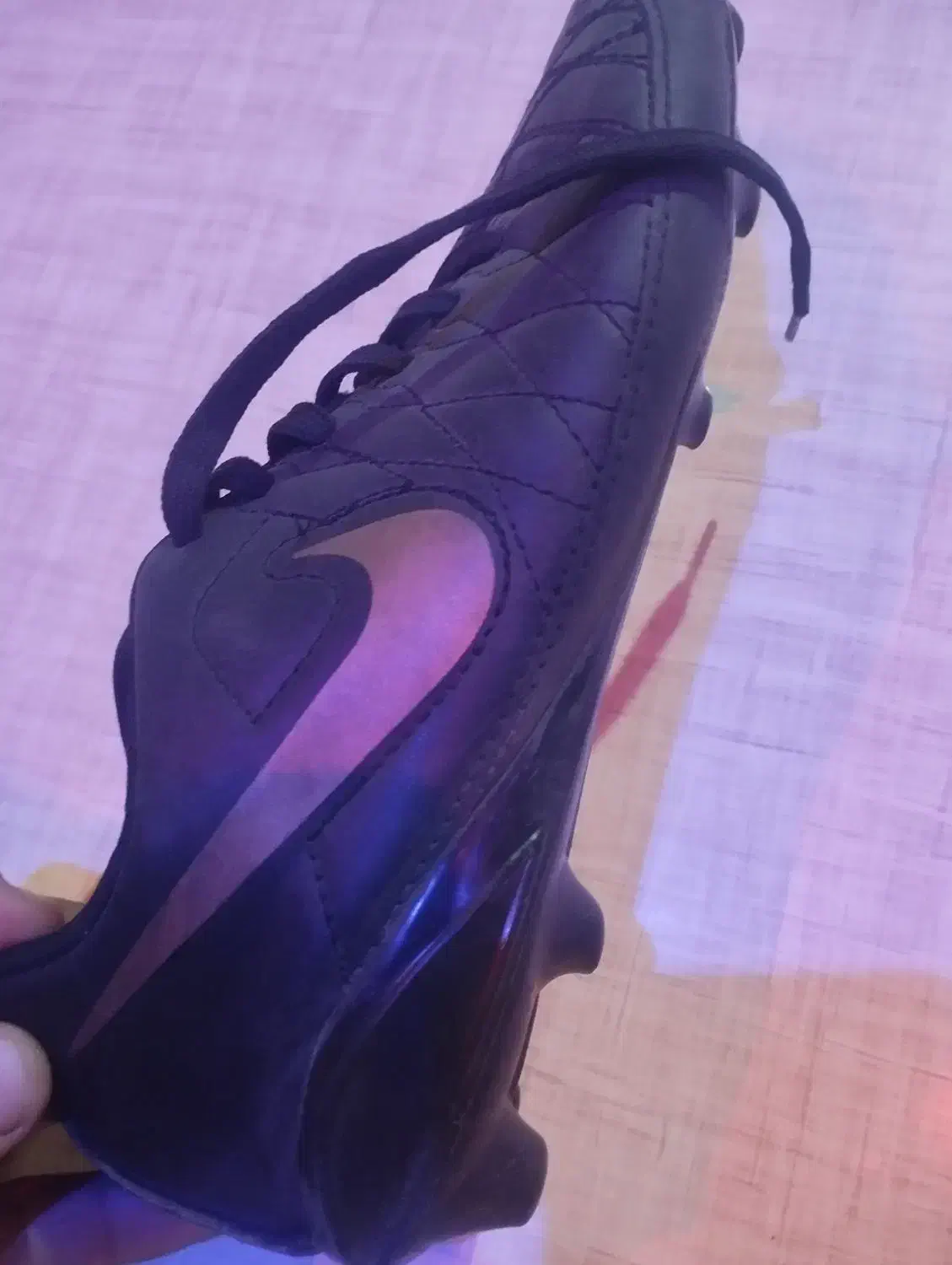 کفش چمن فوتبال|کیف، کفش، کمربند|فیروزآباد (آذربایجان), |دیوار