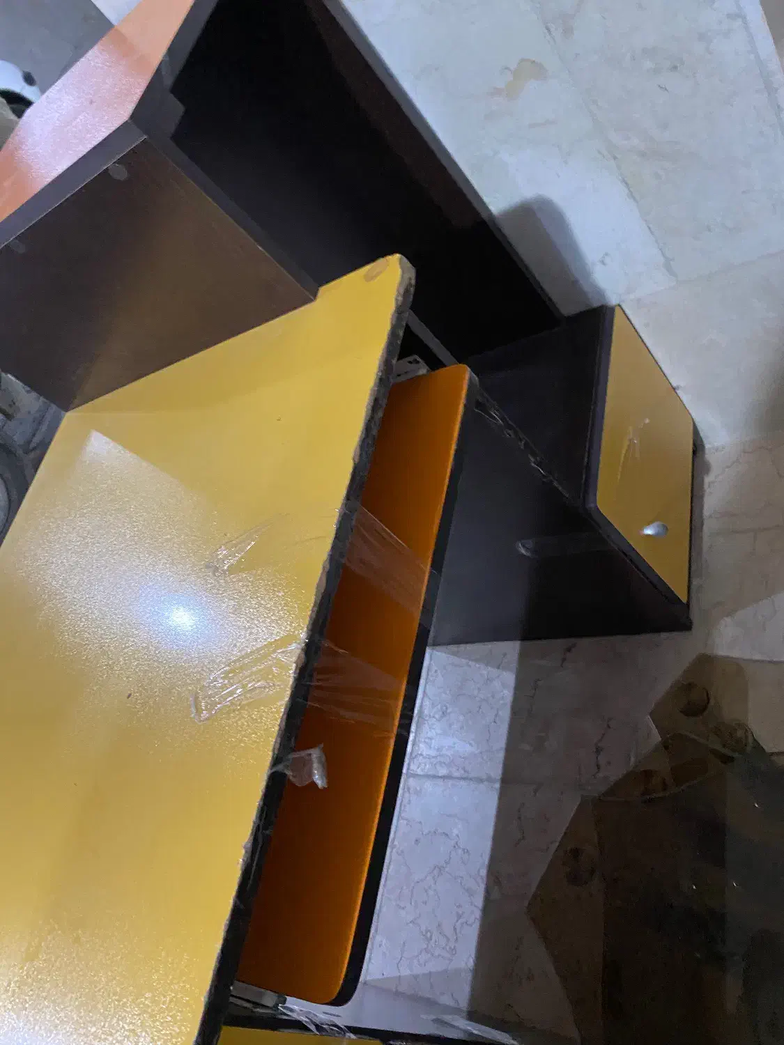 میز/میزکامپیوتر/mdf|میز تحریر و کامپیوتر|چهاردانگه (تهران), |دیوار
