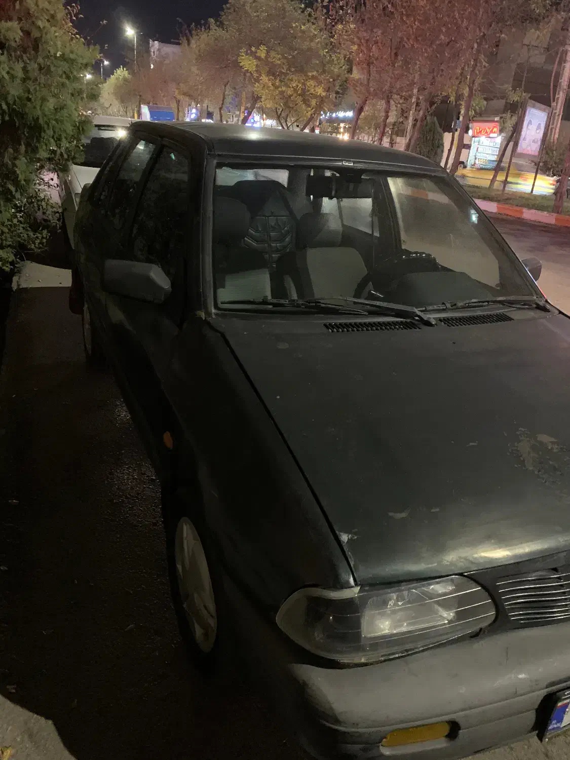 پراید مدل۸۳ تمام انژکتور|خودرو سواری و وانت|اردبیل, |دیوار