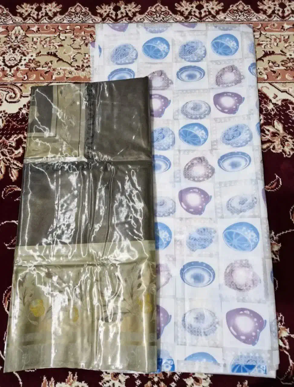 سفره تمیز و نو|سفره، حوله، دستمال آشپزخانه|ساوه, |دیوار