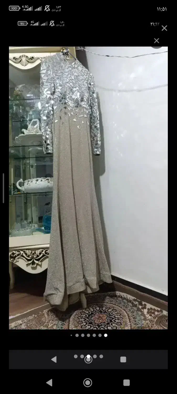 لباس مجلسی شیک|لباس|مشهد, شیرحصار|دیوار