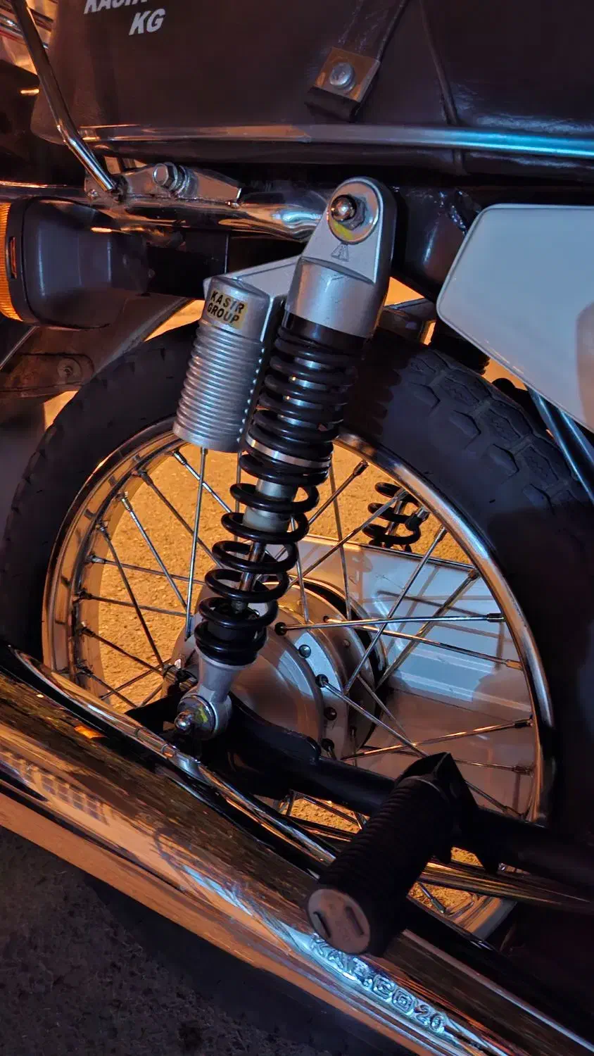 موتور سرعت سکه|موتورسیکلت|قم, آذر (نکویی)|دیوار