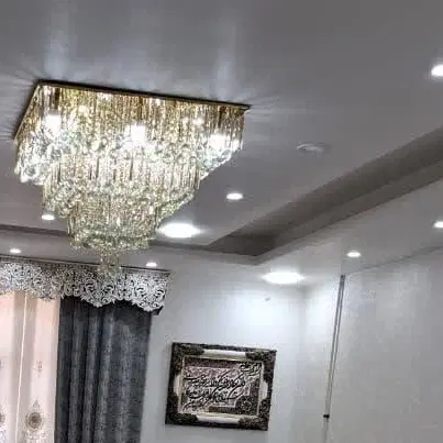 فروش لوستر|لوستر و چراغ آویز|اهواز, کوی مهدیس|دیوار