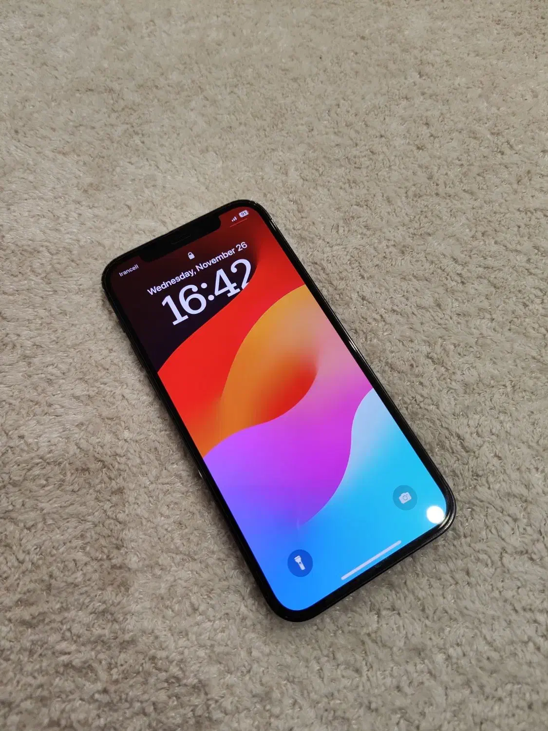 آیفون 12 Pro فروش یا معاوضه با اندروید|موبایل|کاشان, کشاورز|دیوار