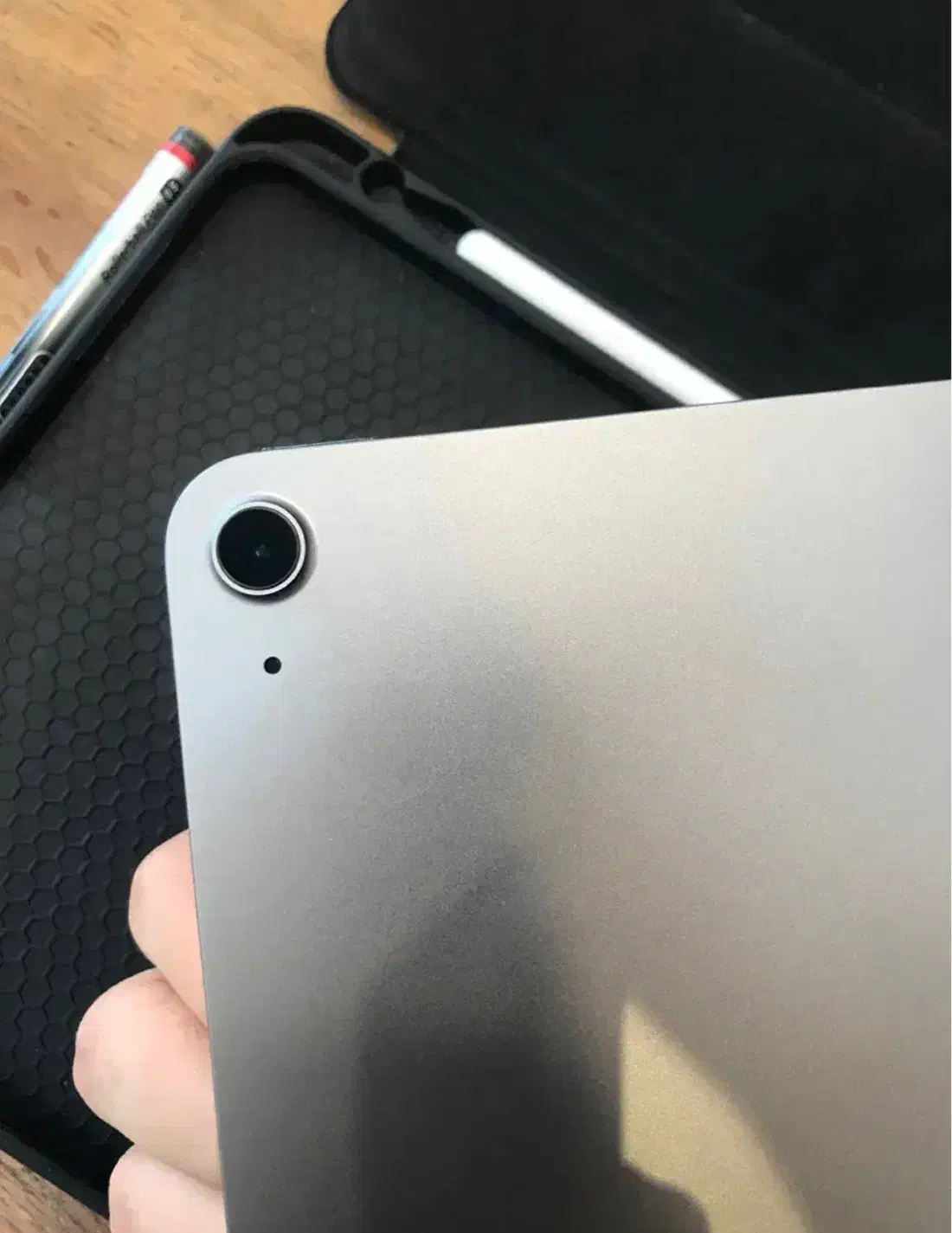 ipad air m3 2025 + apple pencil pro|تبلت|تهران, درختی|دیوار