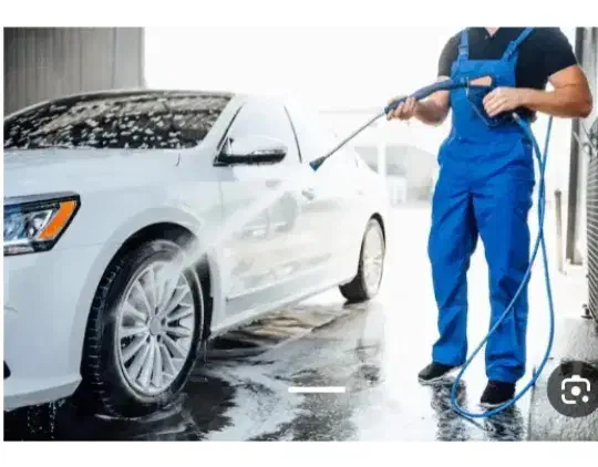 شراکت در کارواش  پر کار|استخدام سرایداری و نظافت|پیرانشهر, |دیوار