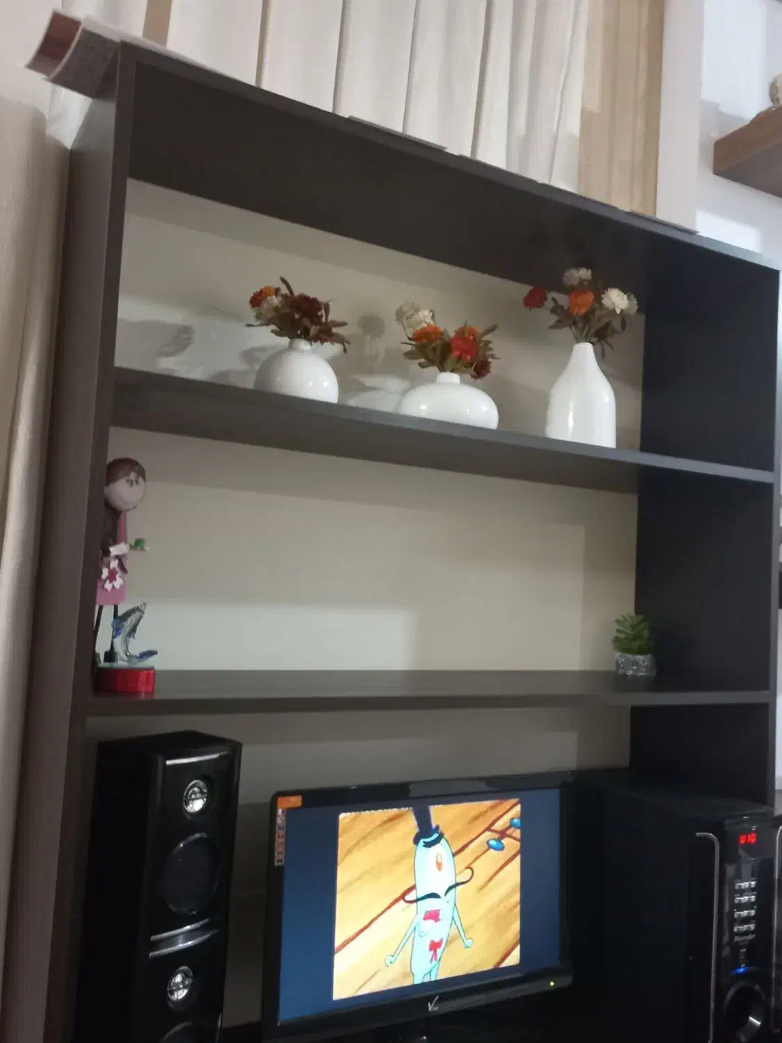 میز کامپیوتر و کتابخانه نوی نو ام دی اف|میز تحریر و کامپیوتر|مشهد, طلاب|دیوار