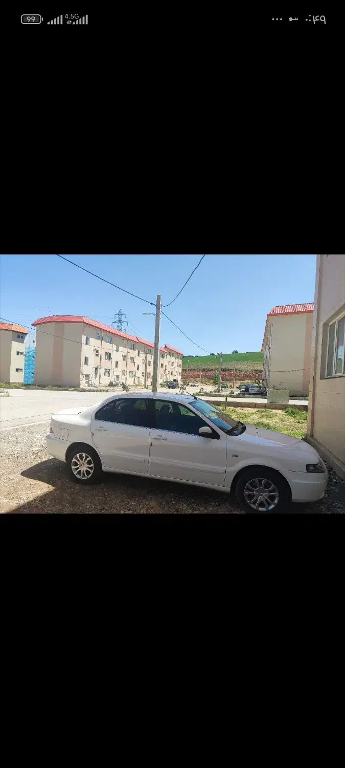 سورن پلاس موتور ef7 اواخر ۴۰۱ فول|خودرو سواری و وانت|اسلام‌‌آباد غرب, |دیوار