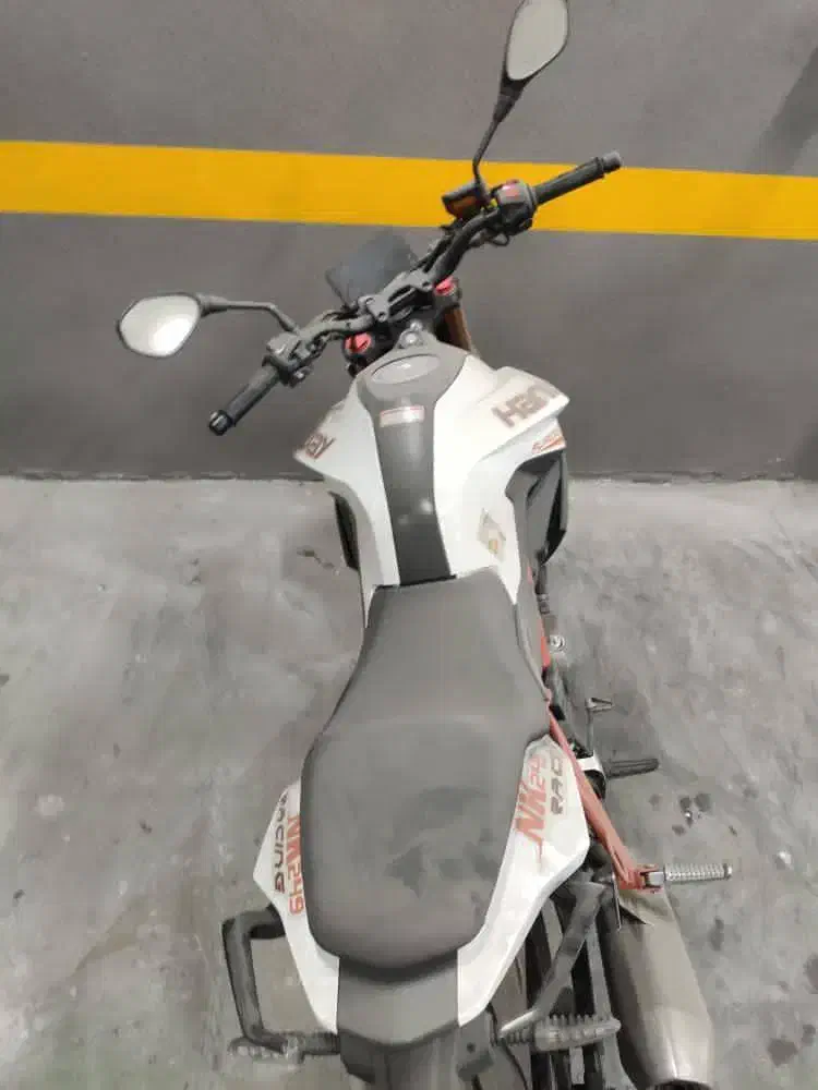 موتور hanway 250cc خشک|موتورسیکلت|تهران, قیطریه|دیوار