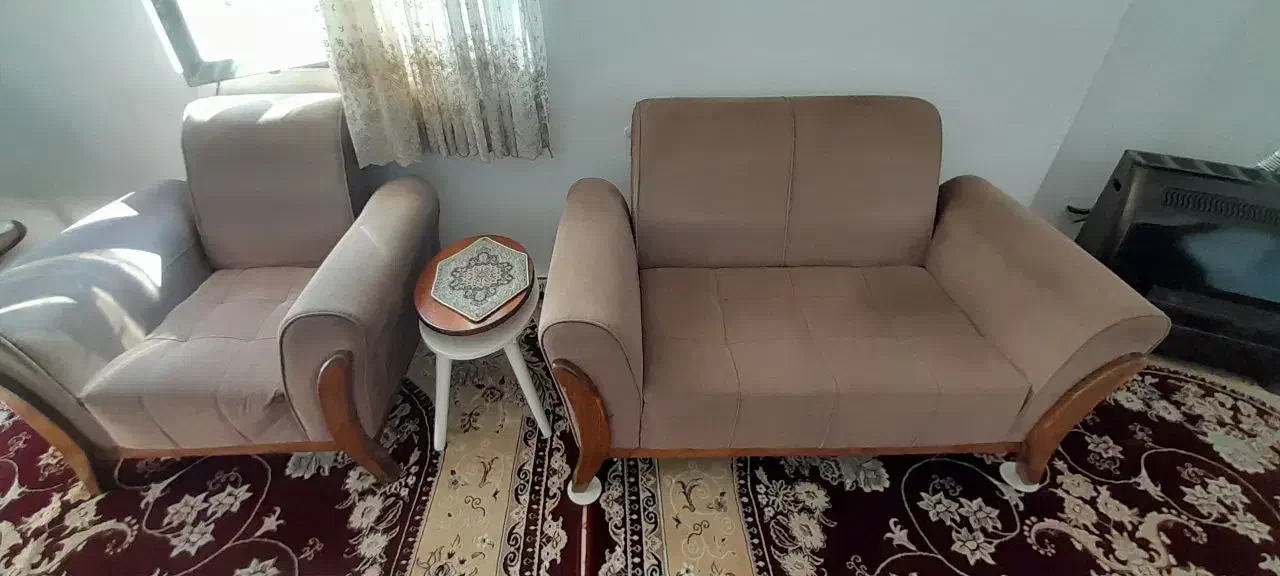 مبل|مبلمان خانگی و میز عسلی|اشتهارد, |دیوار