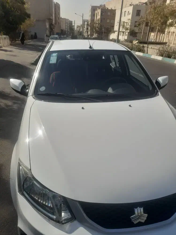 ساینا s مدل ۱۴۰۳ ( نقد و اقساط )|خودرو سواری و وانت|تهران, گرگان|دیوار