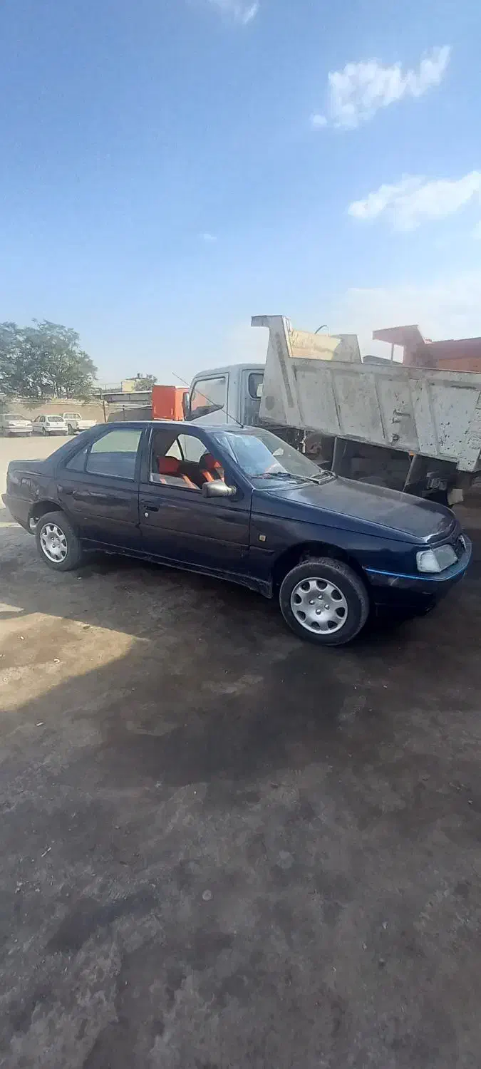 آردی مدل۸۵|خودرو سواری و وانت|کرمانشاه, |دیوار