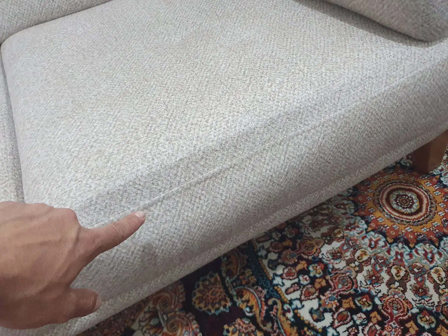 تعمیرات مبل وصندلی درمنزل درگهان|خدمات پیشه و مهارت|درگهان, |دیوار