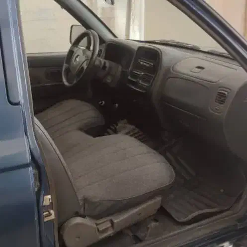 پیکاپ ۸۱|خودرو سواری و وانت|شهرکرد, |دیوار