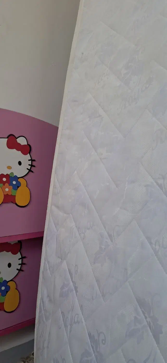 تخت صورتی|تخت و سرویس خواب|کارون, |دیوار