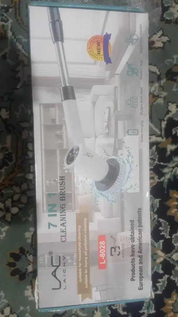 جارو برقی و سرامیک شور|جاروبرقی، جارو شارژی، بخارشو|امیدیه, |دیوار