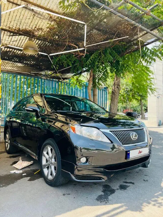 RX350 2011|خودرو سواری و وانت|تهران, فرمانیه|دیوار