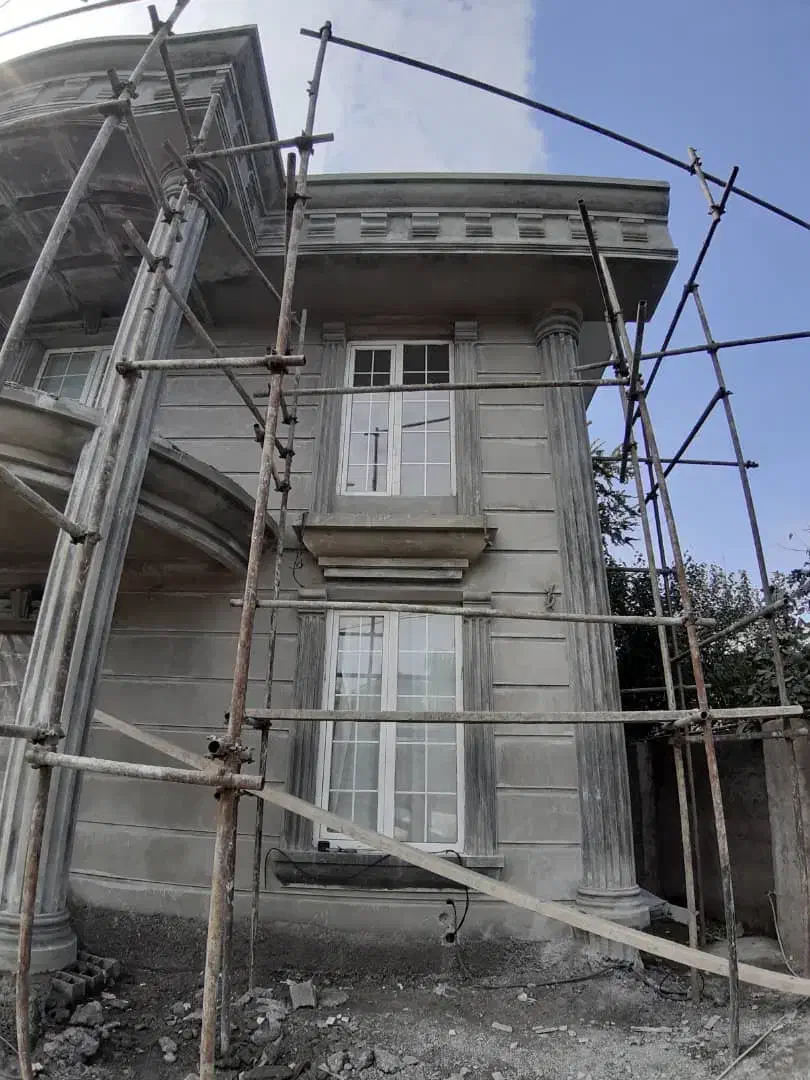 سیمانبری ونمارومی|خدمات پیشه و مهارت|لاهیجان, شیشه گران|دیوار